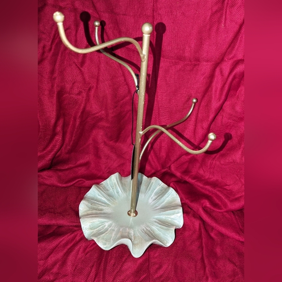 Jewelry Tree Organizer by Cynthia Rowley - Picture 2 of 10